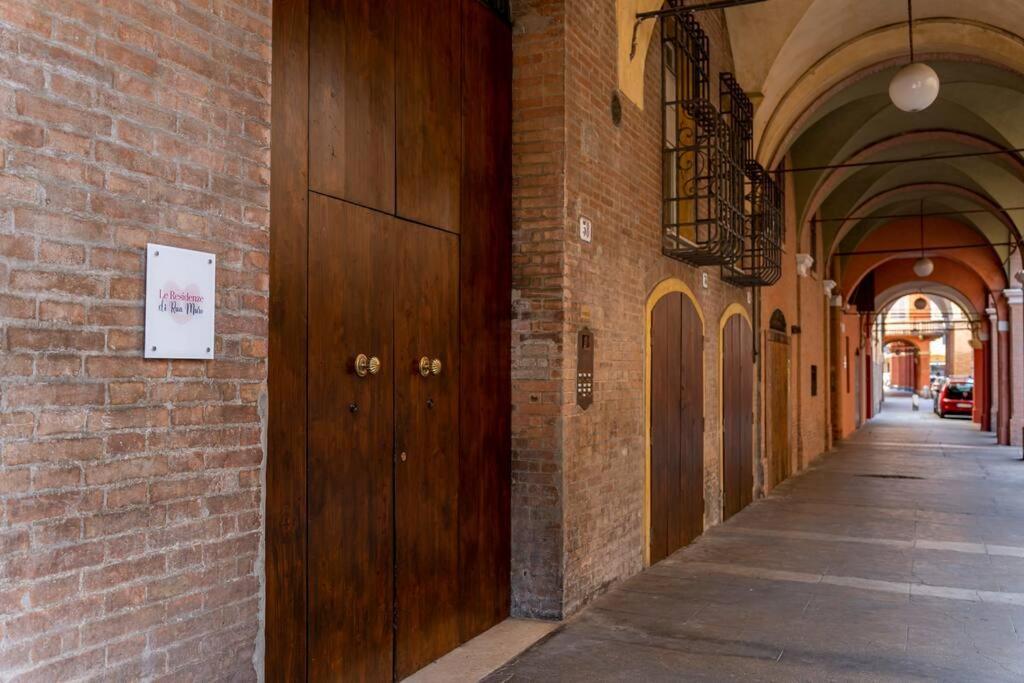 Rua Muro Piano Nobile Family Modena Dış mekan fotoğraf