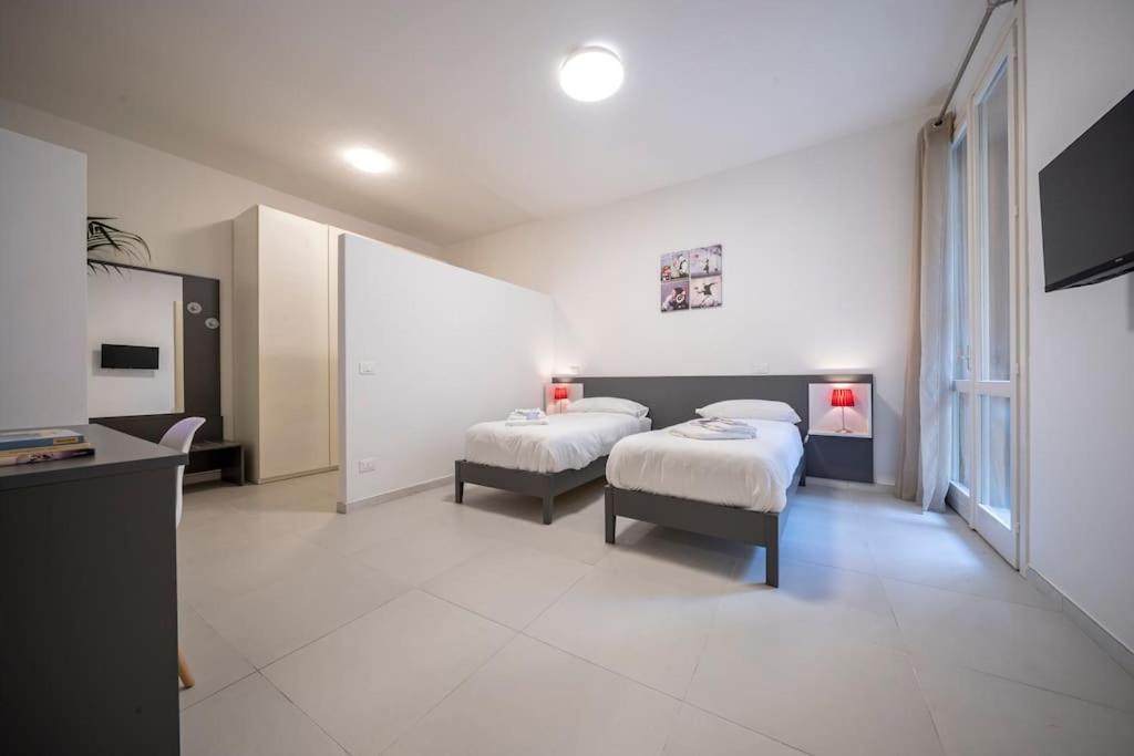 Rua Muro Piano Nobile Family Modena Dış mekan fotoğraf
